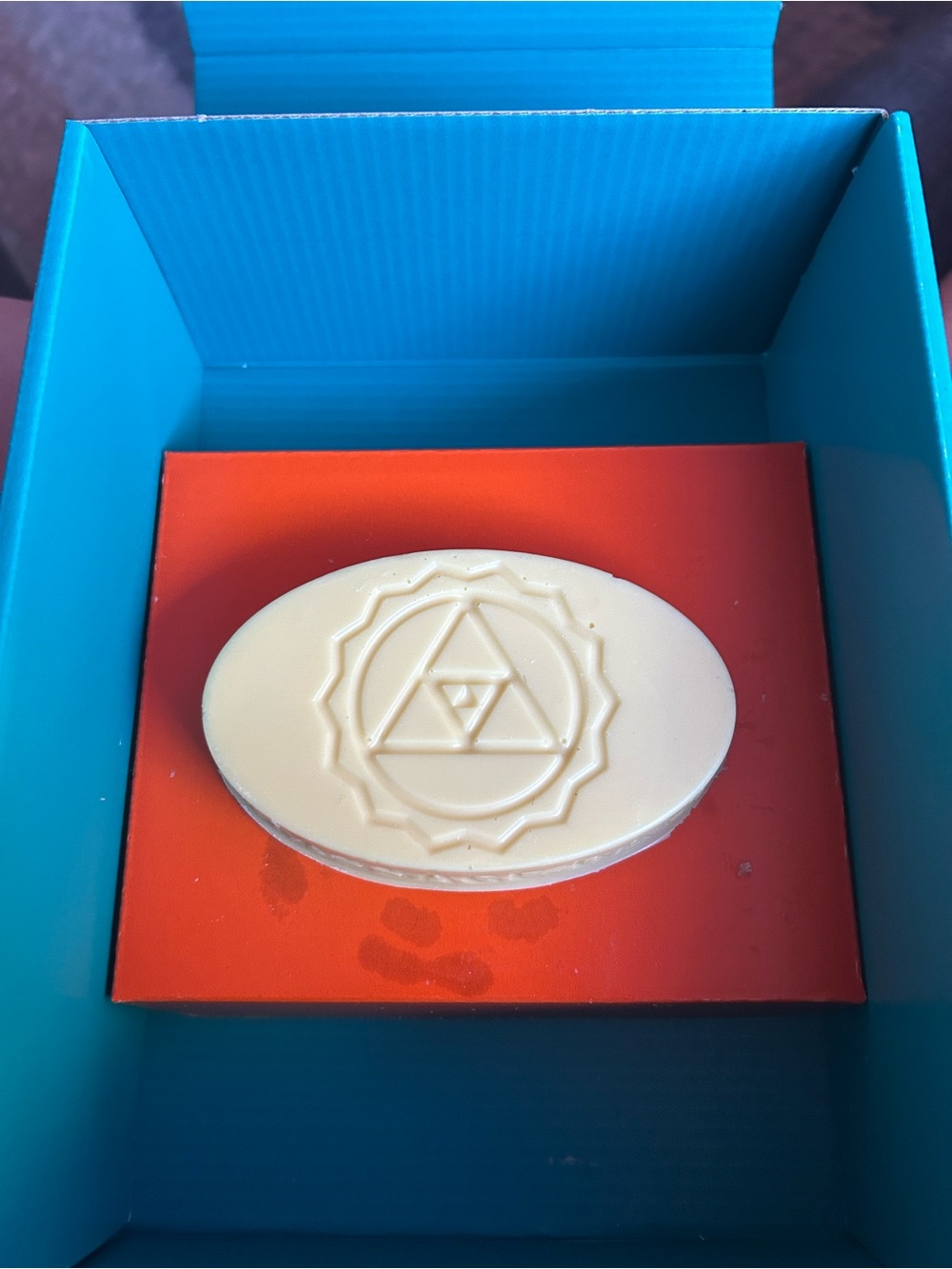 Lush Karma Massage Bar – Brand New, Never Used - Picture 3 of 7